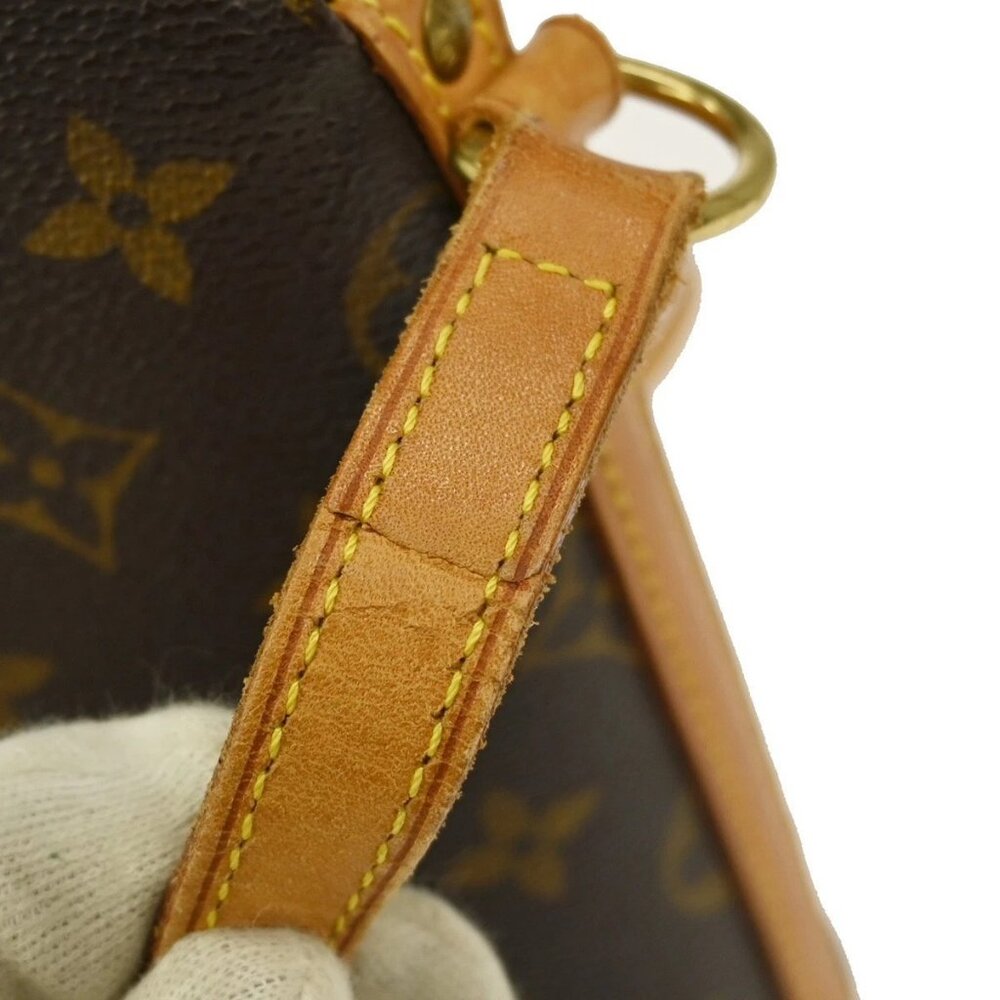 Louis Vuitton Drouot Crossbody Shoulder Bag Monogram M51290 VI0070 YQ04429 BNN05 - Picture 10 of 10